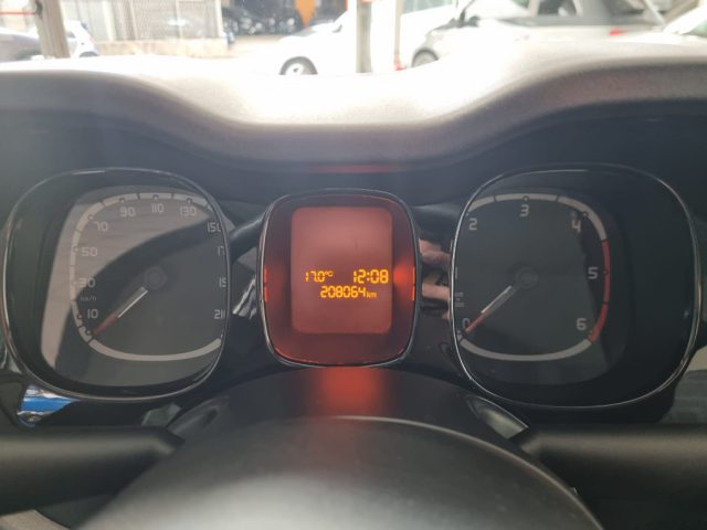 FIAT Panda usata, con Controllo trazione