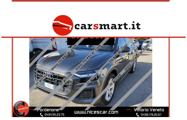 AUDI Q8 usata, con ABS