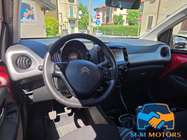 CITROEN C1 usata, con Chiusura centralizzata