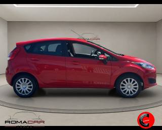 FORD Fiesta usata, con Chiusura centralizzata
