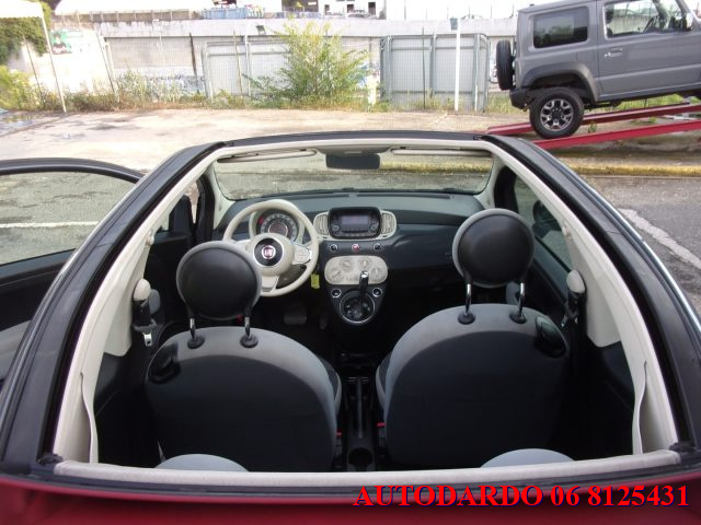 FIAT 500C usata 19