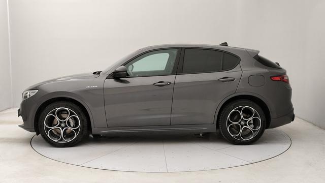 ALFA ROMEO Stelvio usata, con Airbag