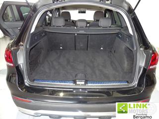 MERCEDES-BENZ GLC 200 usata, con Servosterzo