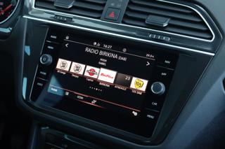 VOLKSWAGEN Tiguan usata, con Controllo automatico clima