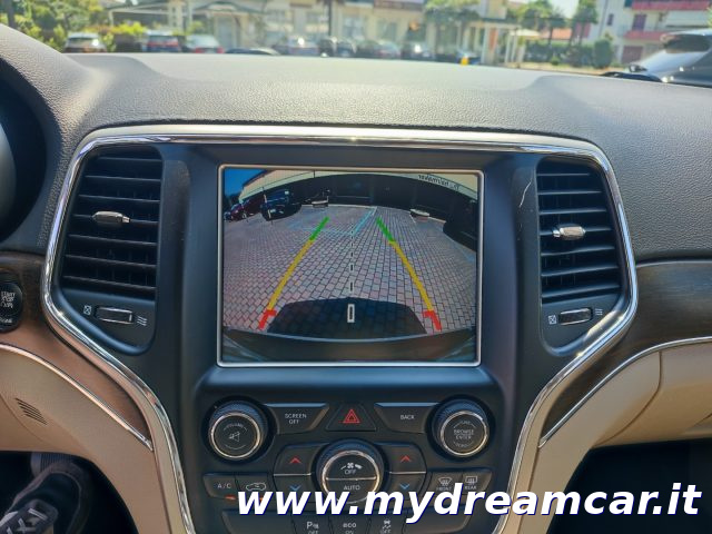 JEEP Grand Cherokee usata 12