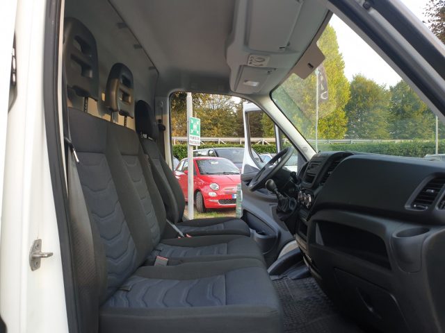 IVECO Daily usata, con Controllo trazione
