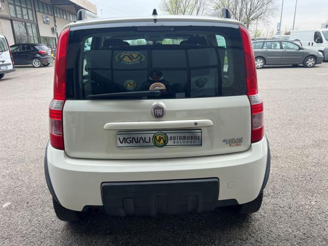 FIAT Panda usata, con Autoradio