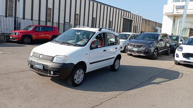 FIAT Panda usata, con ABS