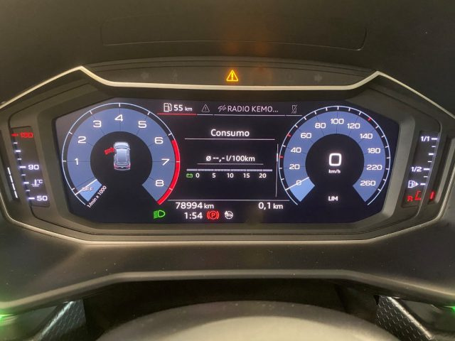 AUDI A1 usata, con Fendinebbia