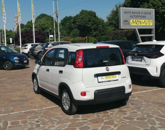 FIAT Panda usata, con Airbag laterali