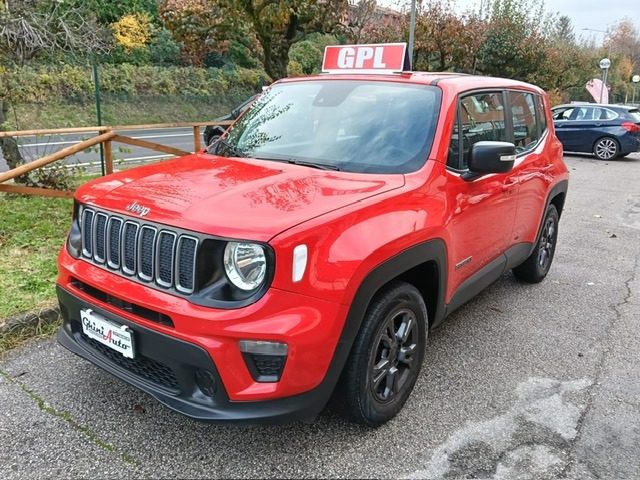 JEEP Renegade usata, con ABS