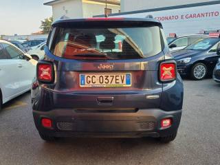 JEEP Renegade usata, con Cruise Control