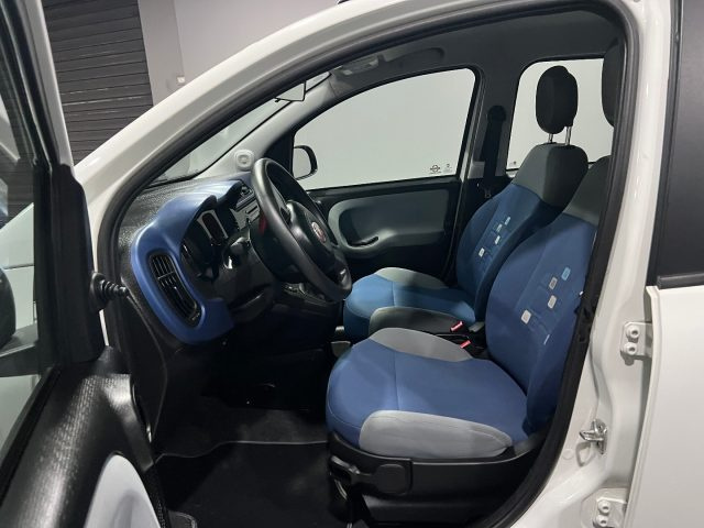 FIAT Panda usata, con Autoradio