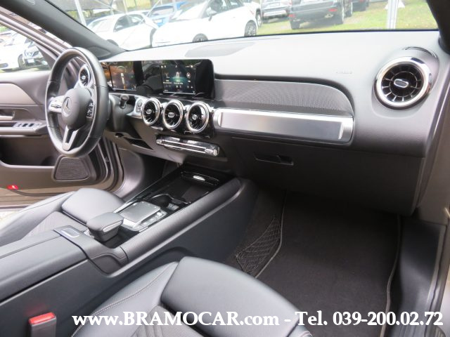 MERCEDES-BENZ GLB 180 usata, con Chiusura centralizzata telecomandata