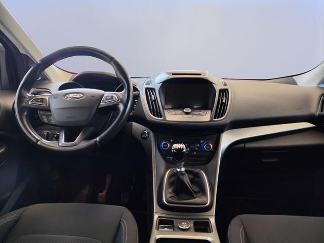 FORD Kuga usata, con Climatizzatore