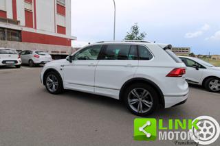 VOLKSWAGEN Tiguan usata, con Alzacristalli elettrici