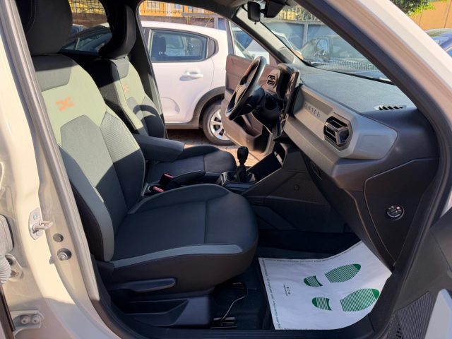 DACIA Duster usata, con Fendinebbia