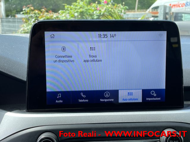 FORD Focus usata, con Specchietti laterali elettrici