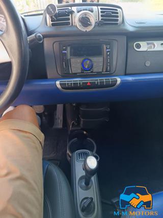SMART ForTwo usata 12