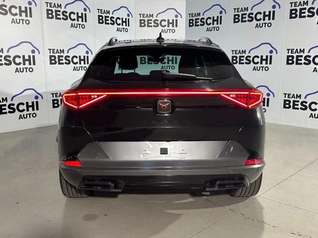 CUPRA Formentor usata, con Alzacristalli elettrici