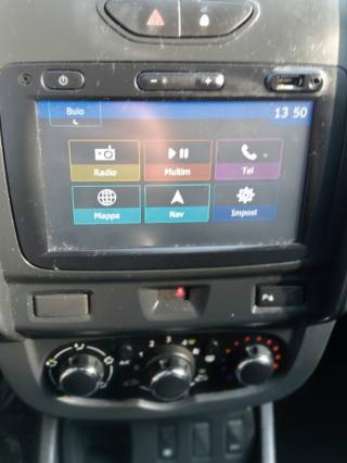 DACIA Duster usata, con Cerchi in lega