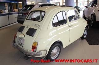 FIAT 500 usata 1