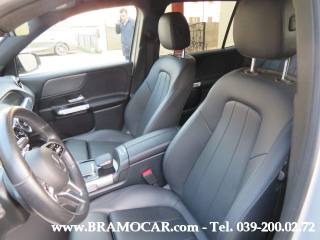 MERCEDES-BENZ GLB 200 usata, con Touch screen