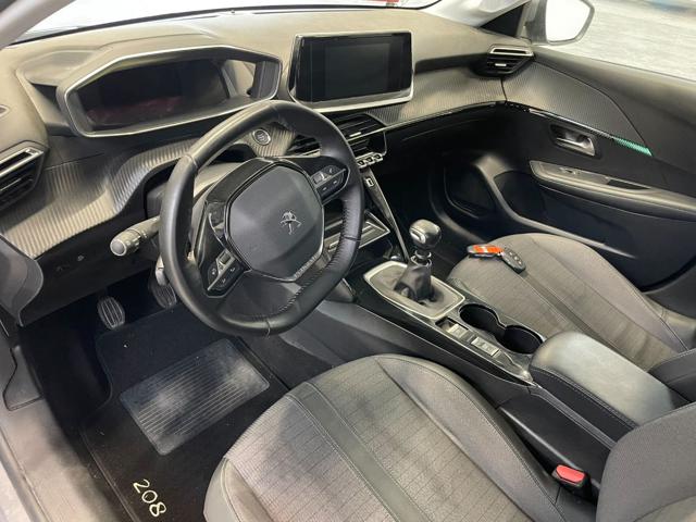 PEUGEOT 208 usata, con Fendinebbia
