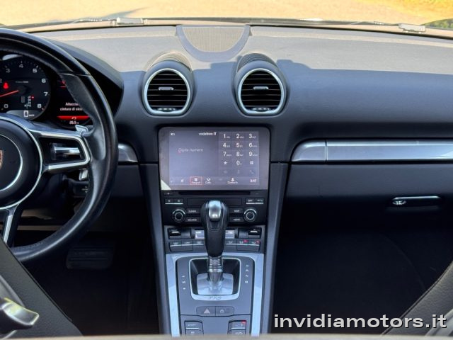 PORSCHE Cayman usata, con Chiusura centralizzata