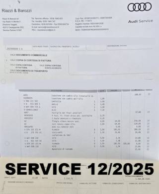 AUDI RS3 usata, con Fendinebbia