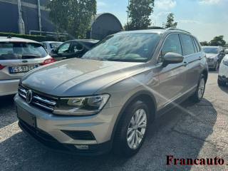 VOLKSWAGEN Tiguan 1.6 TDI SCR Sport BlueMotion Technology