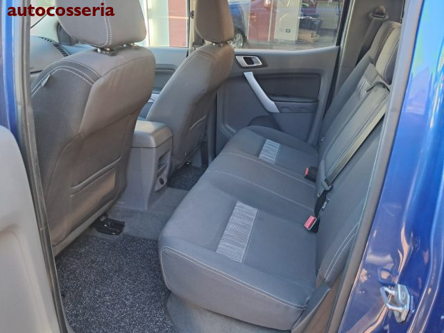 FORD Ranger usata, con Boardcomputer