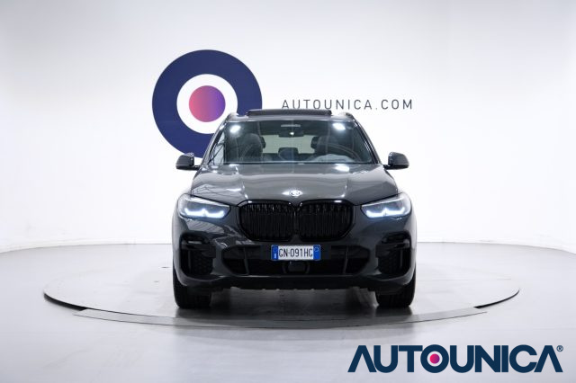 BMW X5 usata, con Airbag