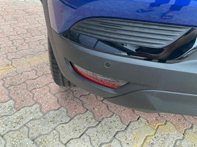 RENAULT Captur usata, con Fari LED