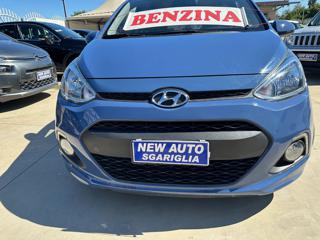 HYUNDAI i10 usata, con Cerchioni in acciaio