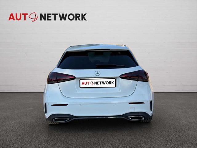 MERCEDES-BENZ A 180 usata, con Autoradio