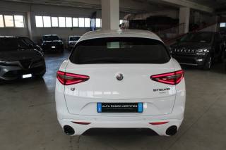 ALFA ROMEO Stelvio usata, con Alzacristalli elettrici