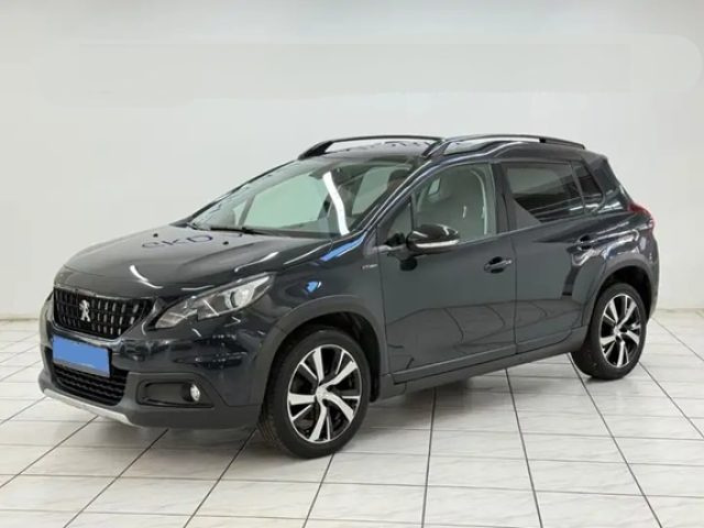 PEUGEOT 2008 usata, con ABS