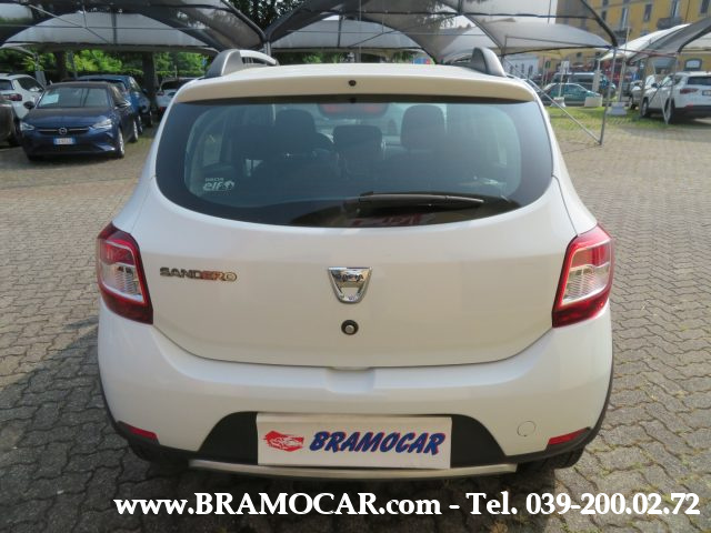DACIA Sandero usata, con Boardcomputer
