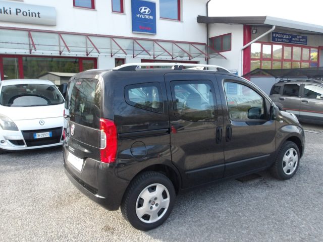 FIAT Qubo usata, con Airbag Passeggero