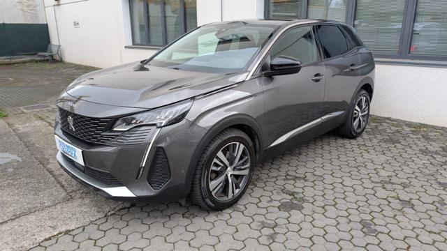PEUGEOT 3008 usata, con ABS