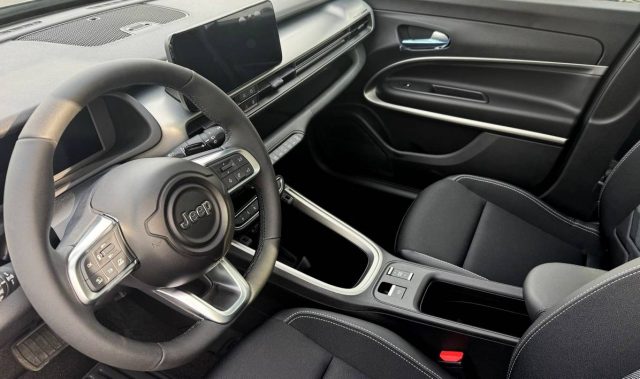 JEEP Avenger usata, con Climatizzatore