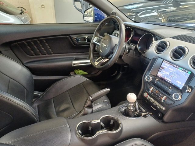FORD Mustang usata, con Blind spot monitor