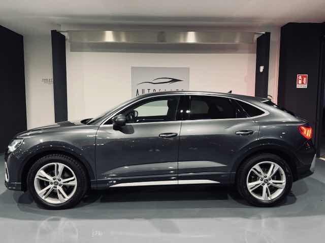 AUDI Q3 usata, con Airbag Passeggero