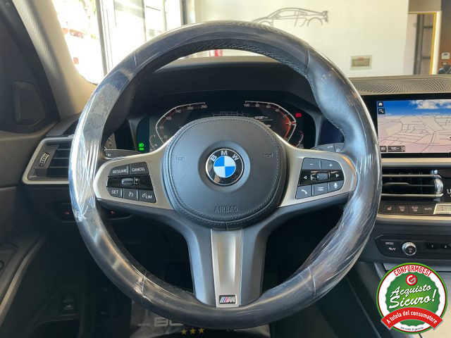 BMW 318 usata, con ESP