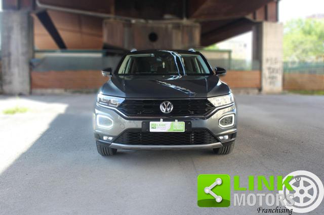 VOLKSWAGEN T-Roc usata, con Airbag
