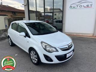 OPEL Corsa 1.2 85CV 5 porte GPL-TECH Edition