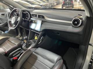 MG ZS usata, con Volante in pelle