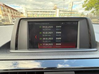 BMW 118 usata, con Immobilizzatore elettronico