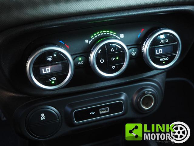 FIAT 500L usata, con Park Distance Control
